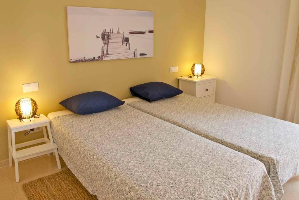 Magallanes Apartment 칼라 라트자다 외부 사진