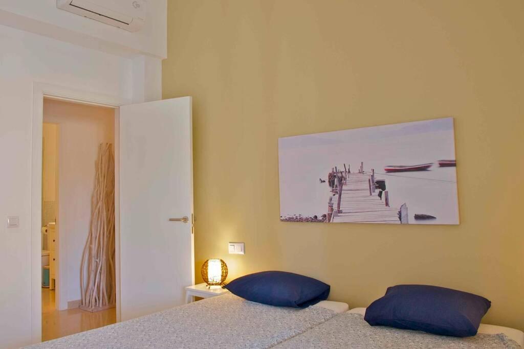Magallanes Apartment 칼라 라트자다 외부 사진