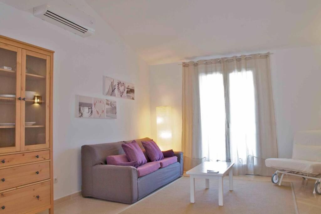 Magallanes Apartment 칼라 라트자다 외부 사진